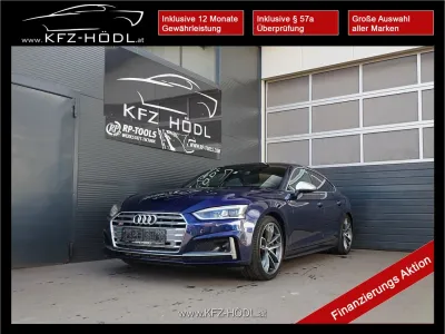 Audi S5 SB 3,0 TFSI quattro S-tronic