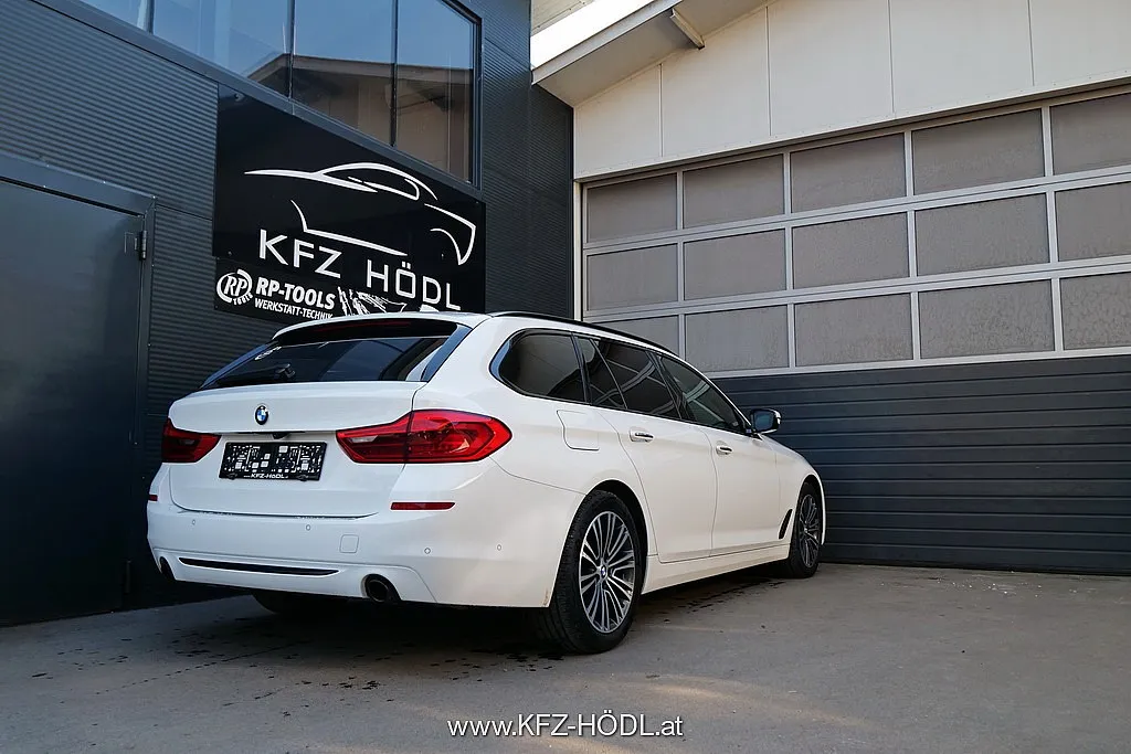 BMW 530i Touring xDrive Aut. Image 2