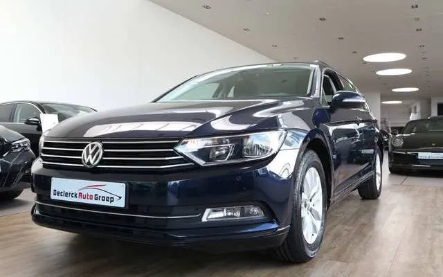 Volkswagen Passat Variant 1.6TDi 6V *COMFORTLINE* GPS*CAMERA Image 1