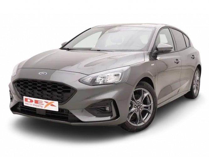 Ford Focus 1.5 150 A8 EcoBoost 5D ST-Line + GPS + Camera + W Image 1