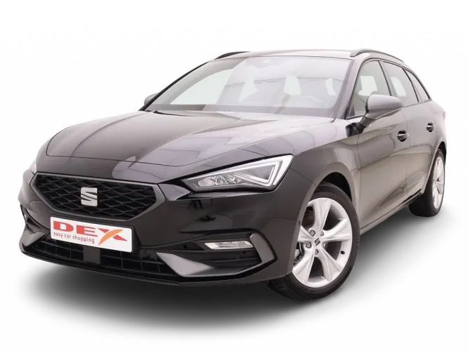 Seat Leon 1.5 TSi 150 FR Sportswagon + GPS + Virtual + Winte Image 1