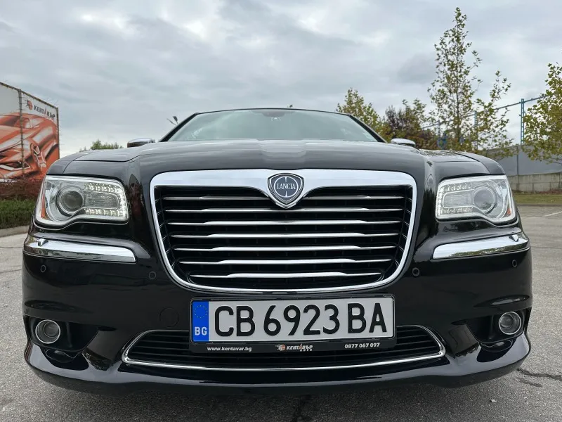 Lancia Thema 3.0D 122000км, Всички екстри Image 7