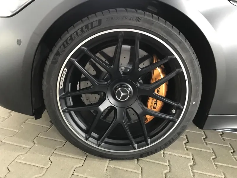 Mercedes-Benz AMG GT 63S Е-Perf 4Matic+ =AMG Carbon Ceramic= Image 4