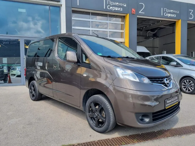 Nissan NV200 1.5 dCi 110 Image 2