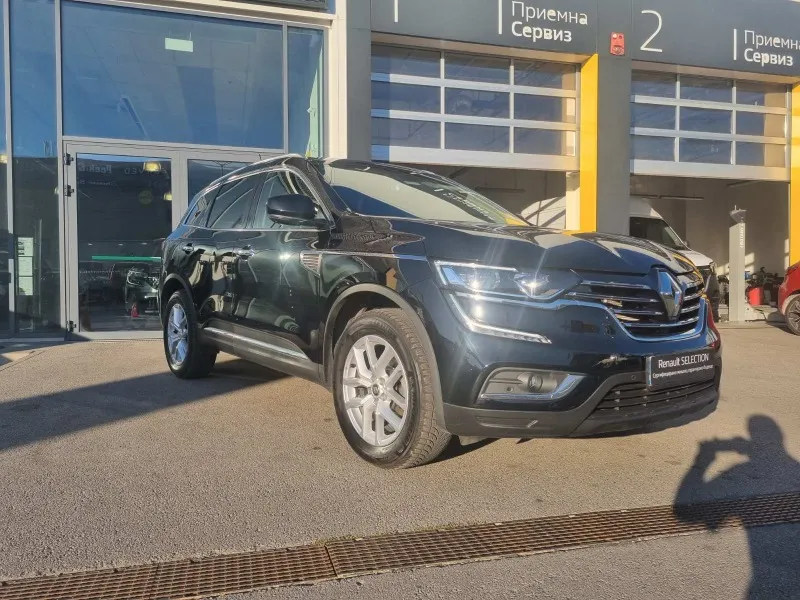 Renault Koleos Energy dCi 177 к.с. дизел Stop&Start X-Tronic Image 2