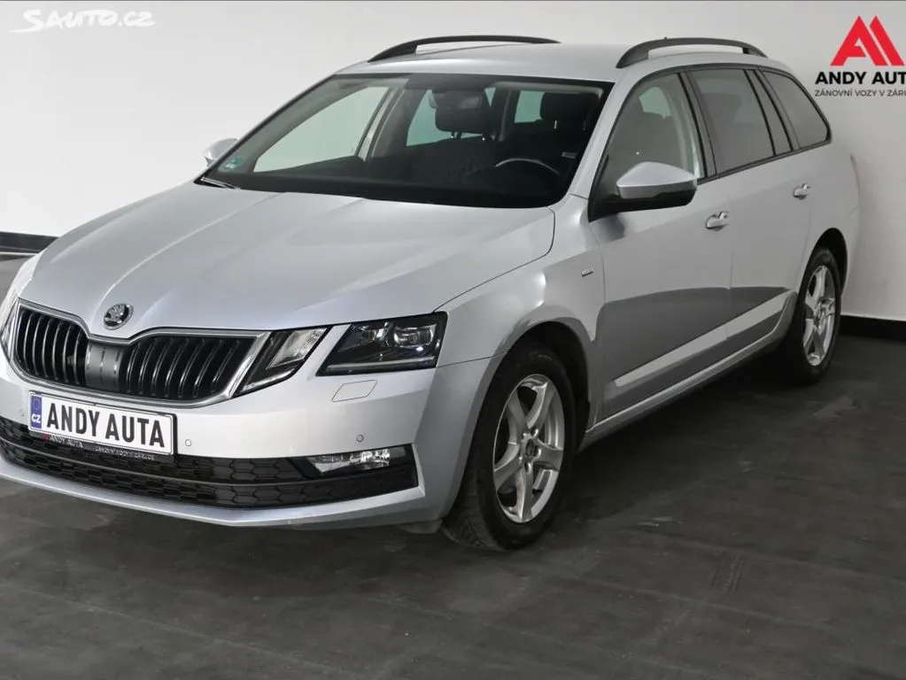 Škoda Octavia 2,0 TDi 110kW DSG CLEVER LED Z Image 2