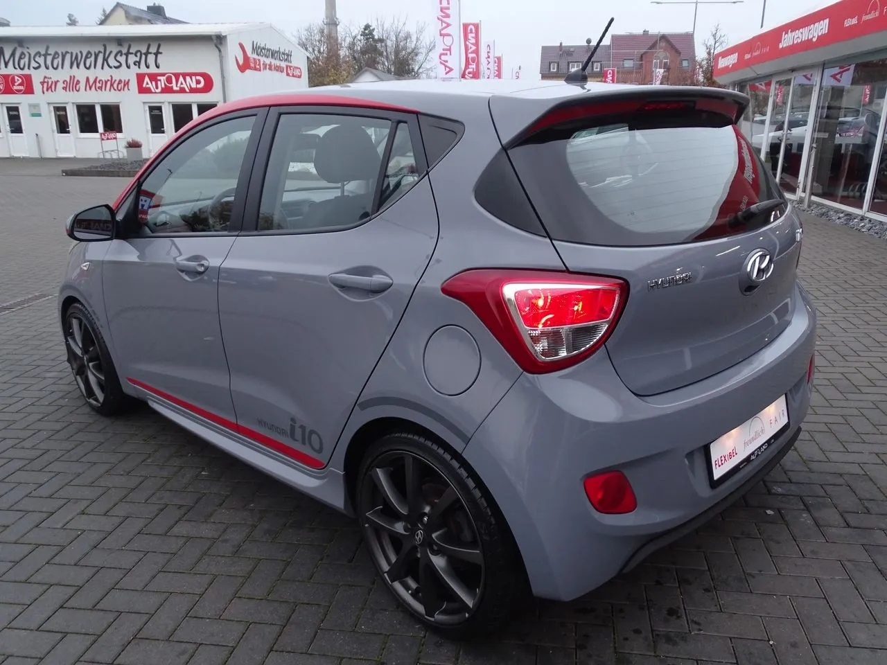 Hyundai i10 1.2 Sportsline...  Image 2