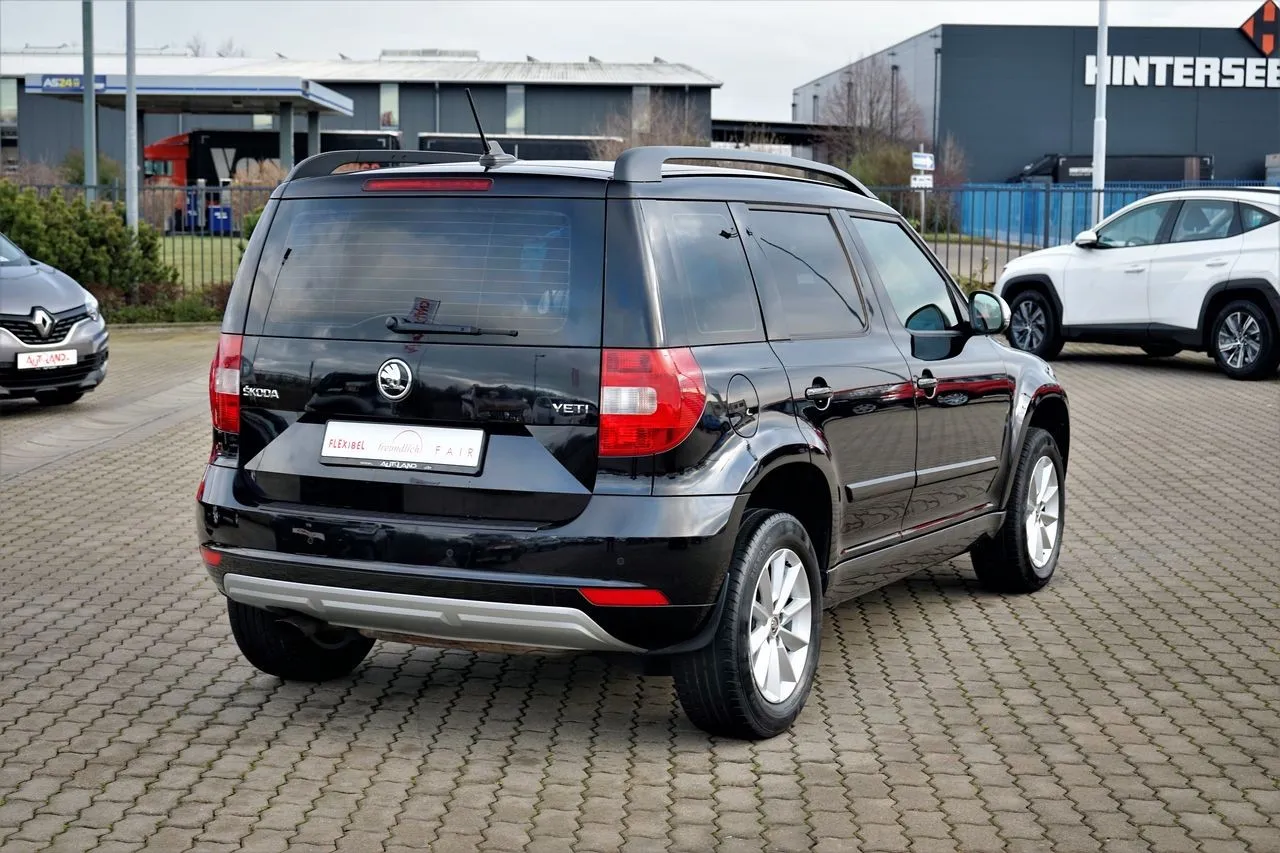 Skoda Yeti 1.2 TSI Active...  Image 4