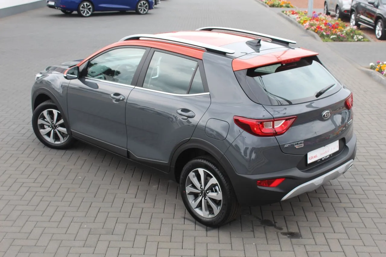 Kia Stonic 1.0 T-GDI mHev Navi...  Image 3