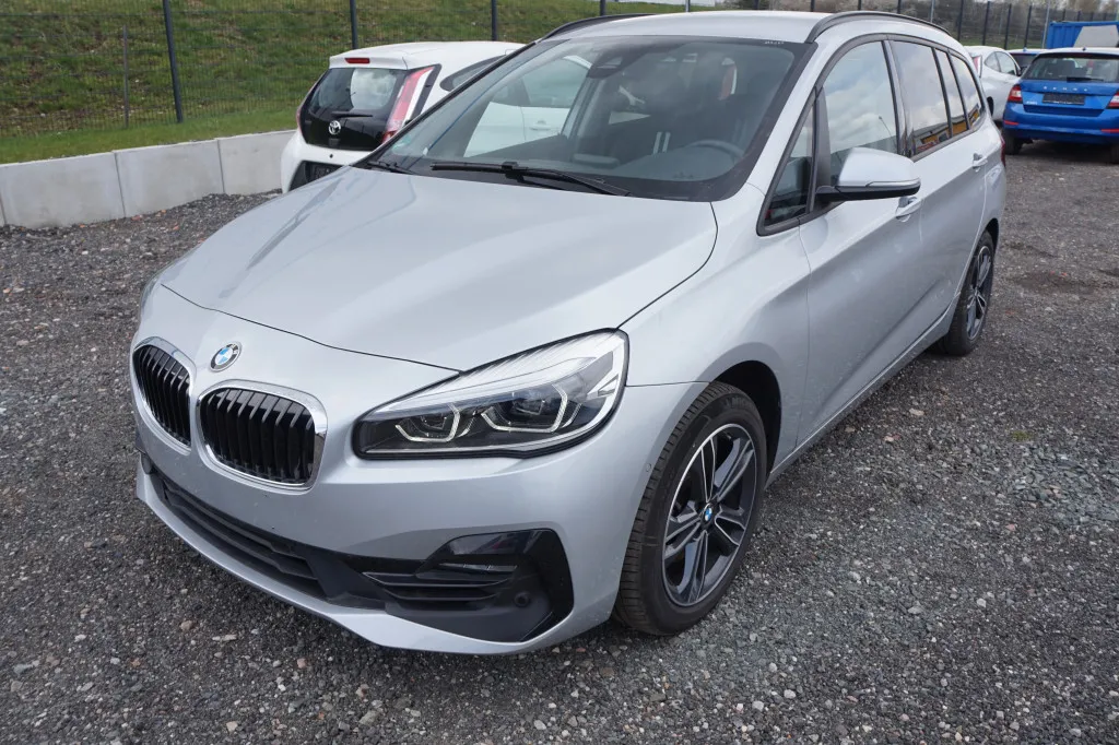 BMW 216 GRAN TOURER I SPORT LINE*NAVI*UPE 40.860¤ Image 3