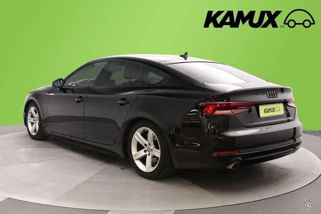 Audi A5 Sportback Business Sport Comfort Edition 1,4 TFSI 110 kW S tronic / Vetokoukku / Webasto / / Image 5