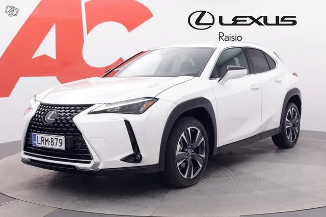 Lexus UX 250h Business Image 1