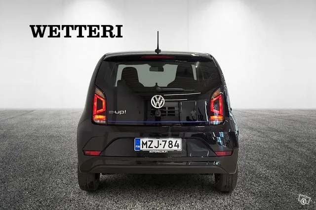 Volkswagen Up e-up 60 kW automaatti / vak.nop.säädin / Lämmitettävä tuulilasi Image 4