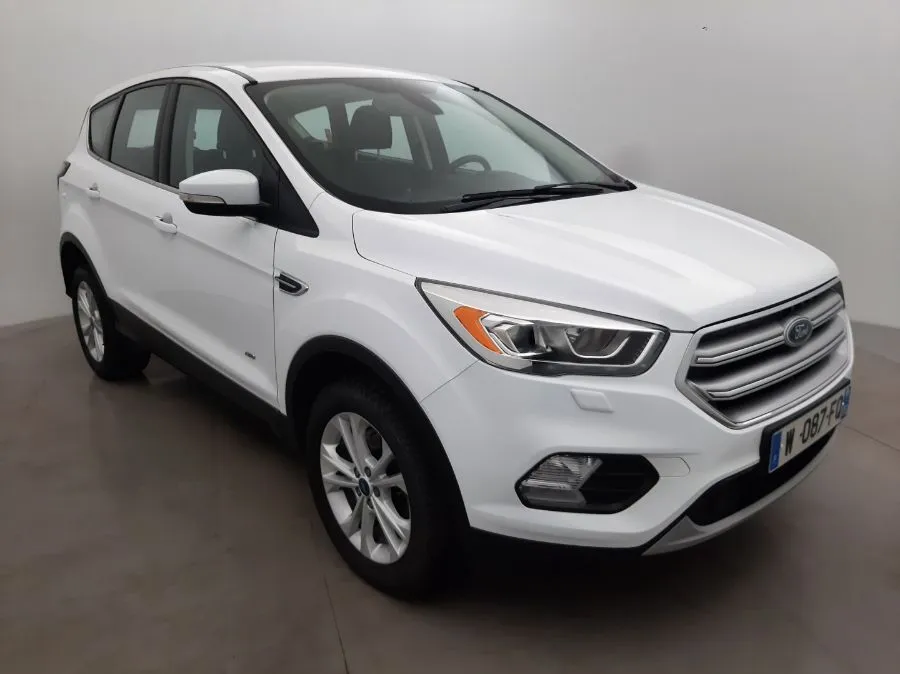 Ford KUGA 2.0 TDCi 150 4X4 TITANIUM POWERSHIFT Image 1