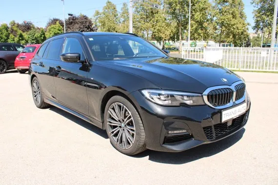 BMW serija 3 Touring 320d Xdrive ///M paket AUTOMATIK *NAVI,LED,KAMERA* - nij... Image 3