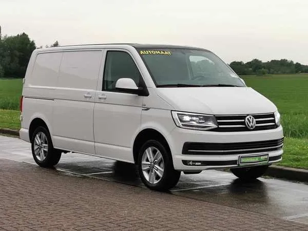 Volkswagen Transporter 2.0 TDI 204Pk Automaat LED! Image 4