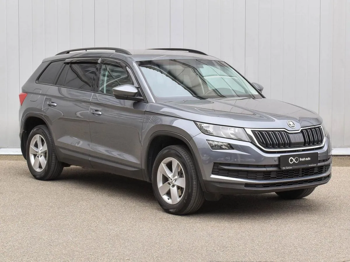 Skoda Kodiaq Image 1