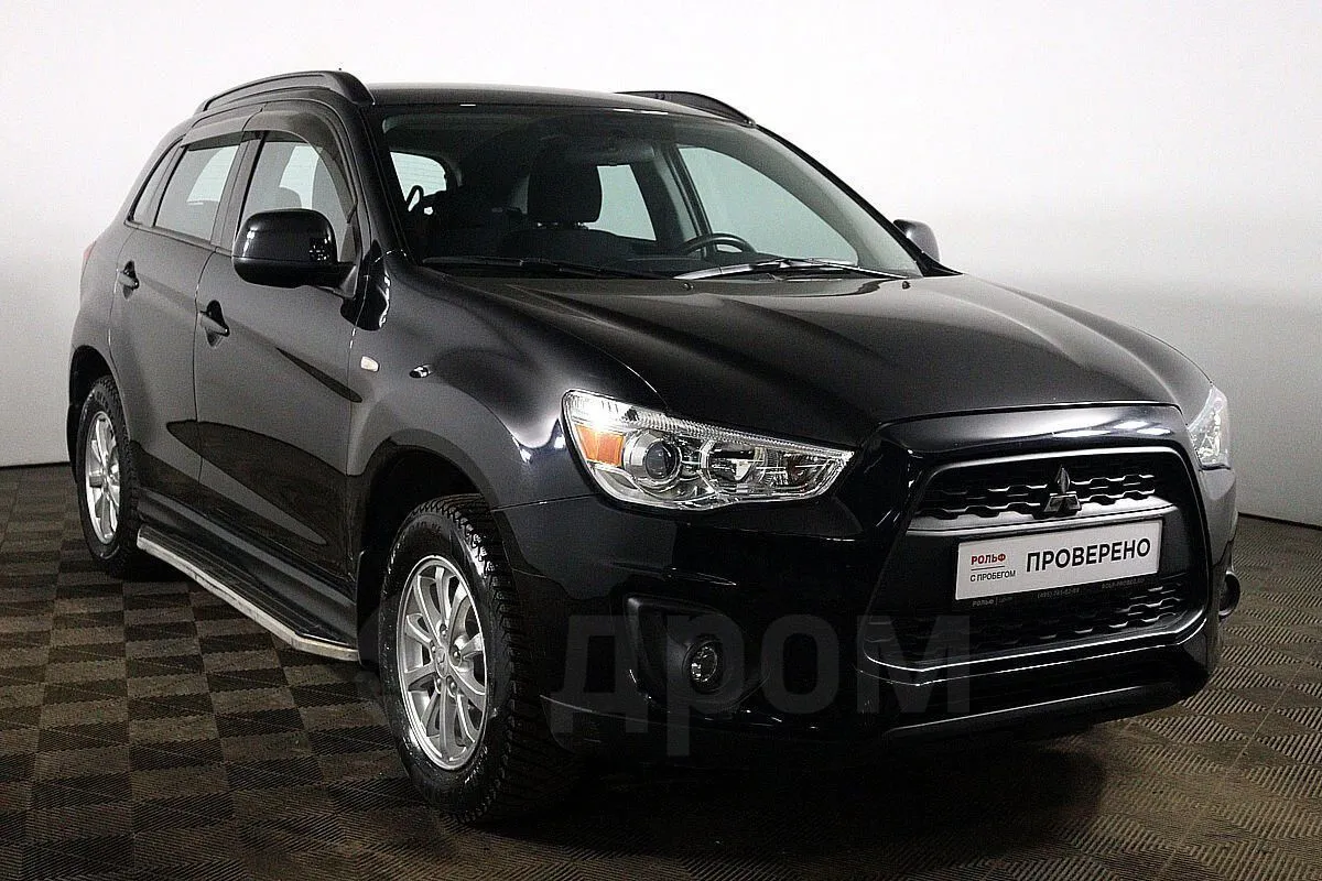 Mitsubishi ASX Image 3