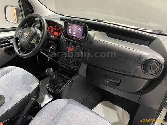 Fiat Fiorino Fiorino Combi 1.4 Eko Safeline Image 8