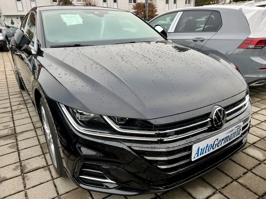 Volkswagen Arteon 2.0TDI 200PS 4Motion DSG R-Line  Image 2