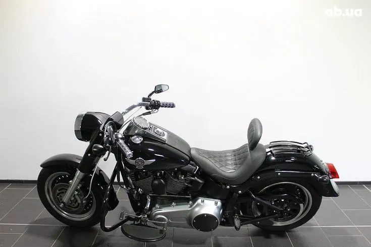 Harley-Davidson FLSTF Image 5