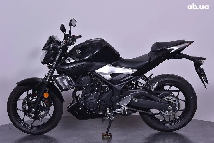 Yamaha MT Image 7